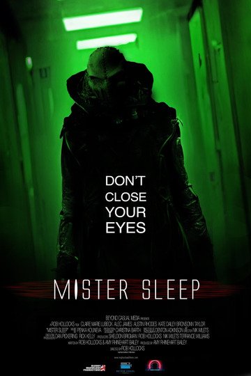 Фильм Мистер сон (2024)