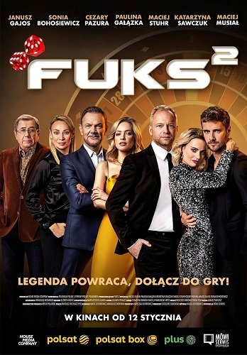 Фильм Баловень удачи 2 (2024)