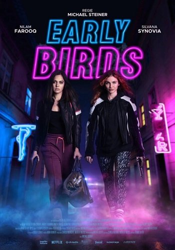 Фильм Ранние пташки (2023)