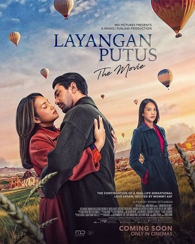Фильм Сломанные крылья: Фильм (2023)