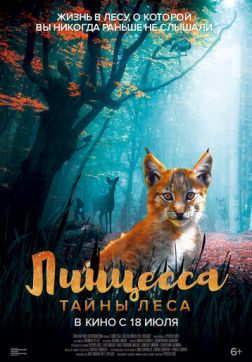 Фильм Линцесса. Тайны леса (2023)