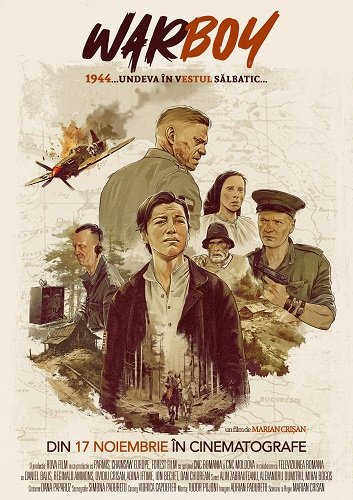 Фильм Дитя войны (2023)