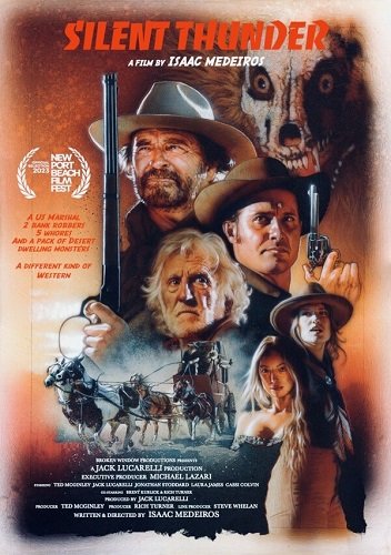Фильм Тихий гром (2023)