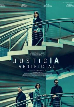Фильм Искусственное правосудие (2024)