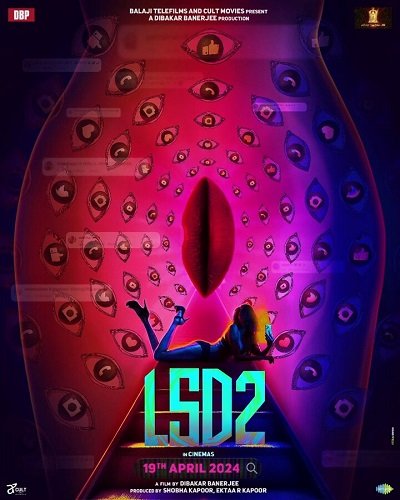 Фильм Любовь, секс и обман 2  (2024)