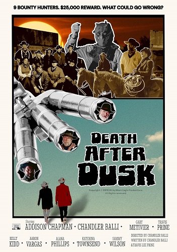 Фильм Смерть после заката (2024)