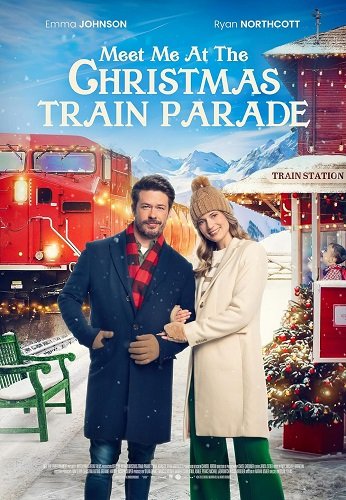 Фильм Рождественский парад поездов (2023)