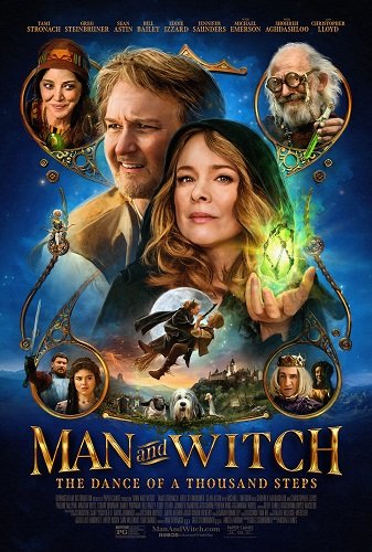 Фильм Мужчина и ведьма (2024)