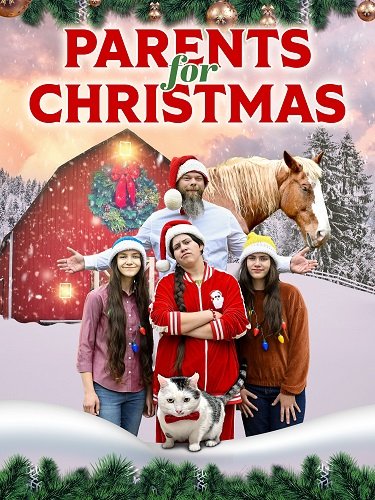 Фильм Рождественские родители (2024)