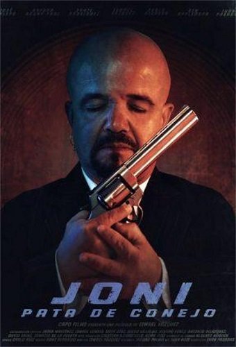 Фильм Джонни кроличья лапка (2023)