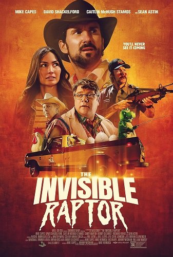Фильм Невидимый хищник (2023)