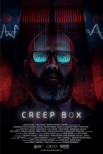 Фильм Жуткая коробка (2023)