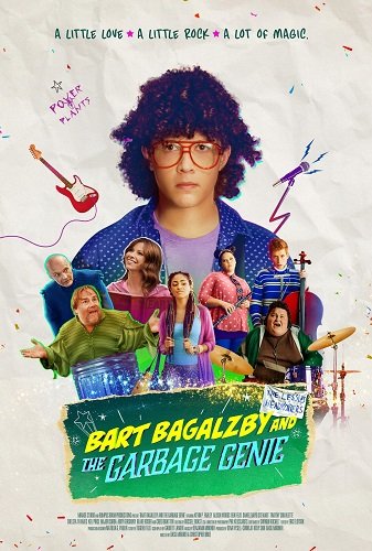 Фильм Барт Багалзби и джин из мусорного бака (2025)
