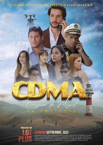 Возвращение Мигеля (2023)
