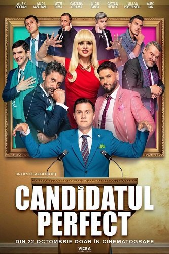 Идеальный кандидат (2024)