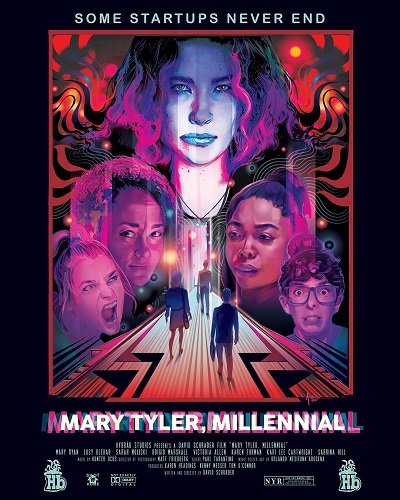 Фильм Мэри Тайлер, Миллениал (2023)