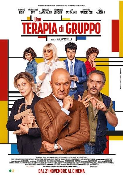 Фильм Групповая терапия (2024)