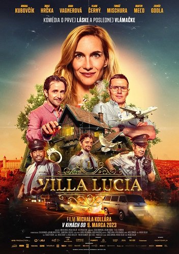 Вилла Луция (2023)