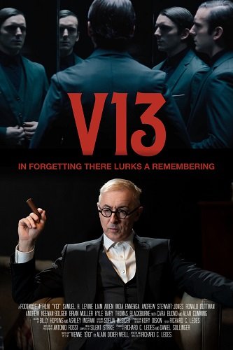 Фильм Вена 1913 (2025)