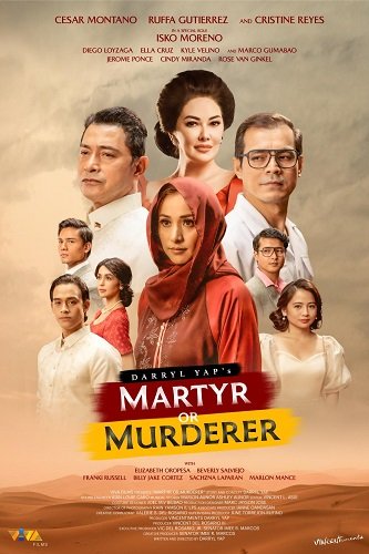 Фильм Мученик или убийца (2023)