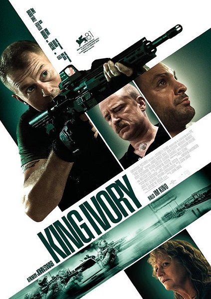 Фильм Король слоновой кости (2024)