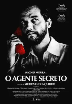 Фильм Секретный агент (2025)