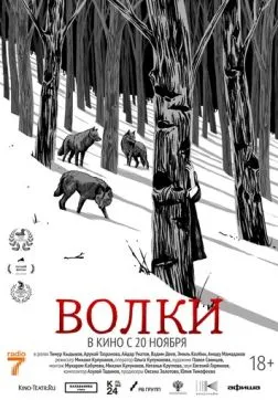 Фильм Волки (2025)