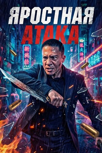 Яростная атака (2026)