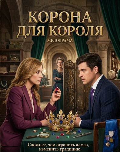 Корона для короля (2026)