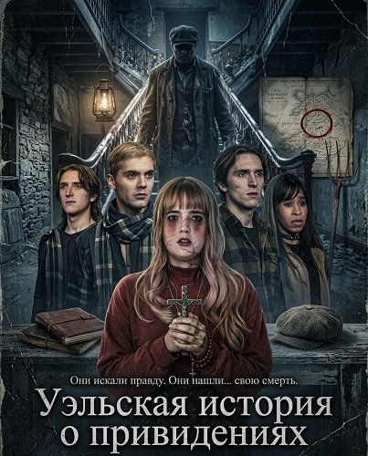 Фильм Уэльская история о привидениях (2026)