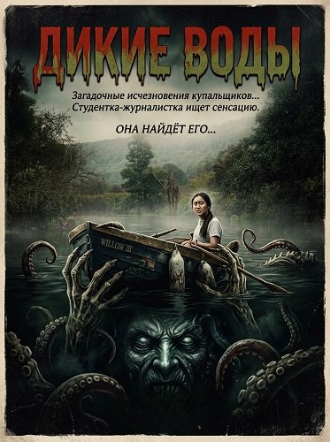 Фильм Дикие воды (2026)