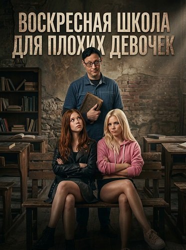 Фильм Воскресная школа для плохих девочек (2025)