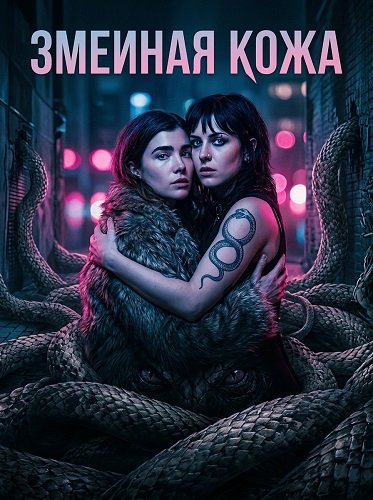 Фильм Змеиная кожа (2025)