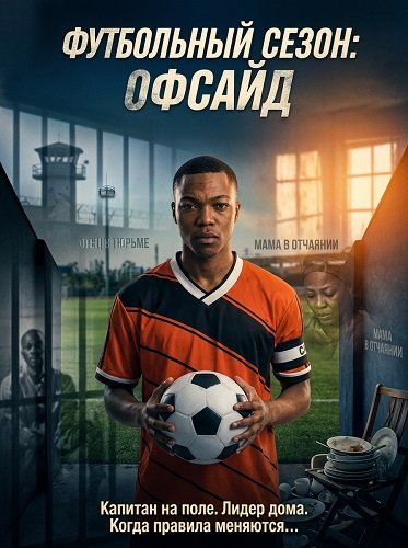 Фильм Футбольный сезон: Офсайд (2025)