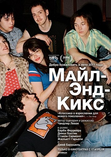 Фильм Майл-Энд-Кикс (2025)