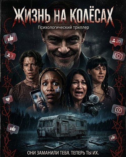 Фильм Жизнь на колёсах (2025)