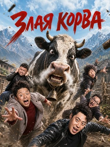 Фильм Злая корова (2025)