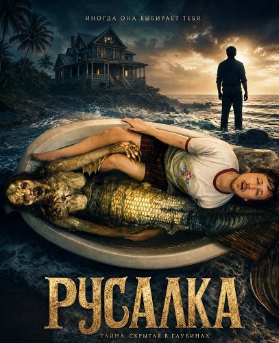 Фильм Русалка (2025)