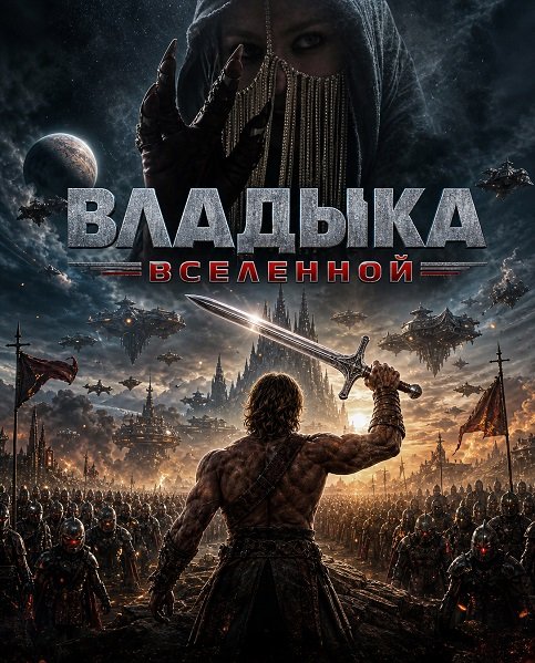 Фильм Владыка Вселенной (2026)